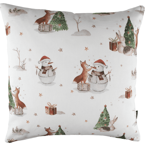 Koristetyyny Koristelupuuhat 45x45cm