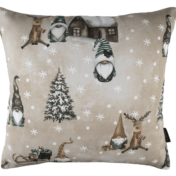 Koristetyyny Vilkku ja Vilske 45x45cm