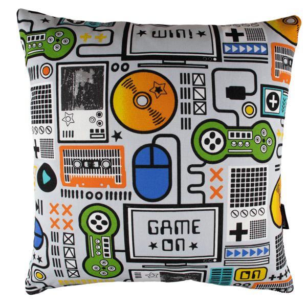 Koristetyyny Game On 45x45cm