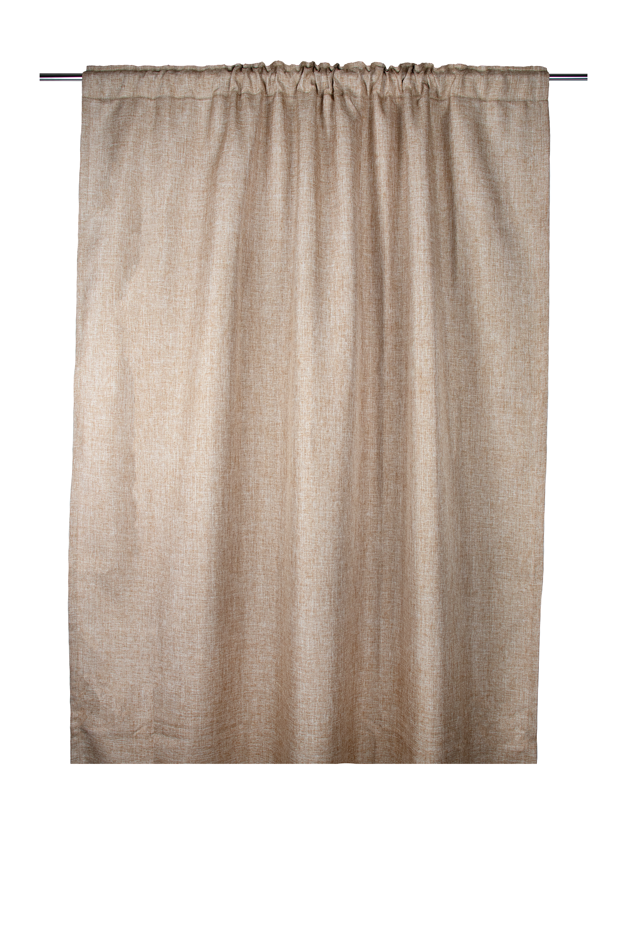 Moltex valmisverho 135x250cm - beige