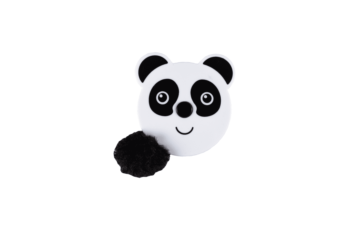 Rullamittanauha Panda