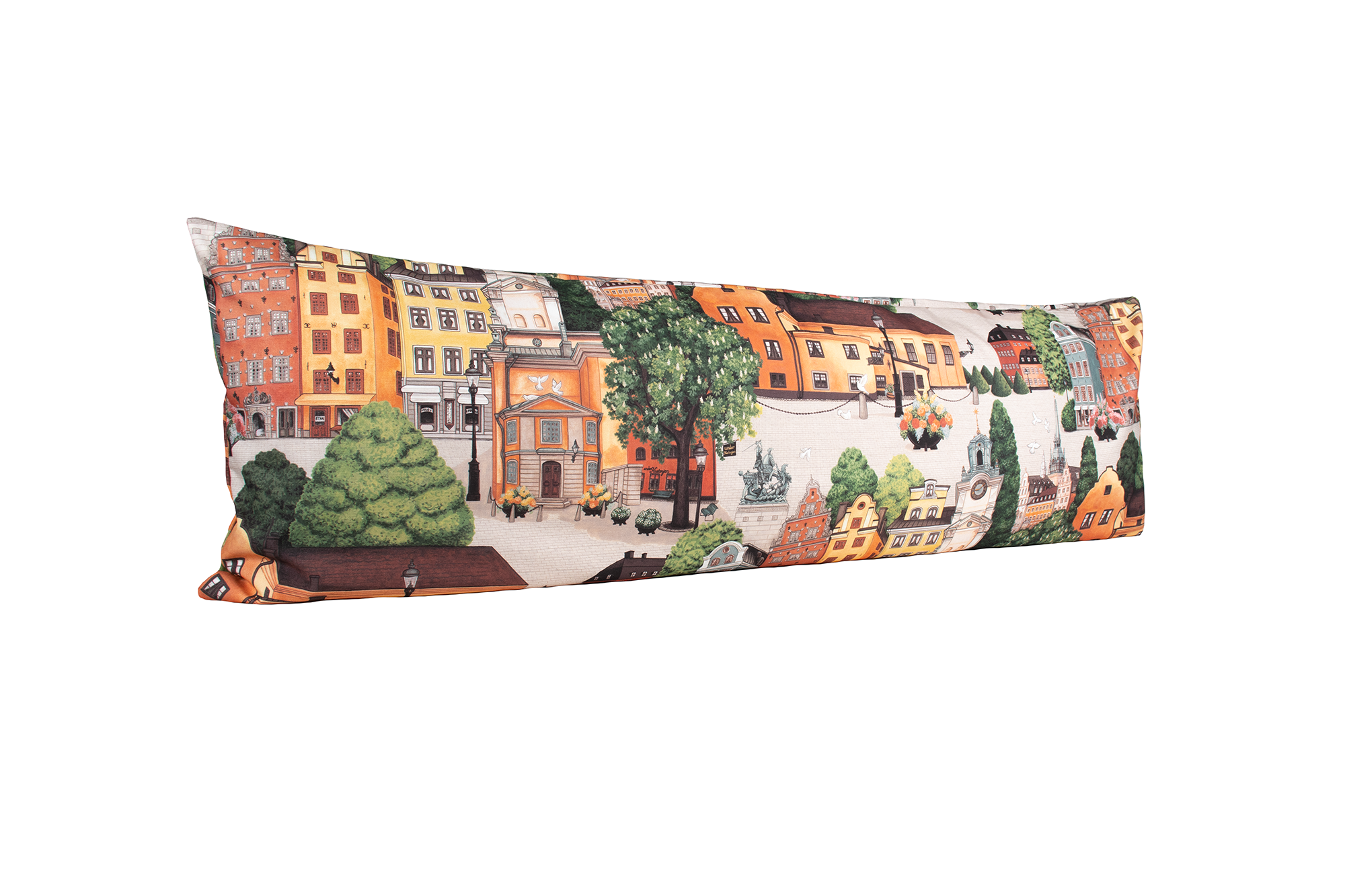 Vartalotyynynpäällinen Aukio 45x145cm