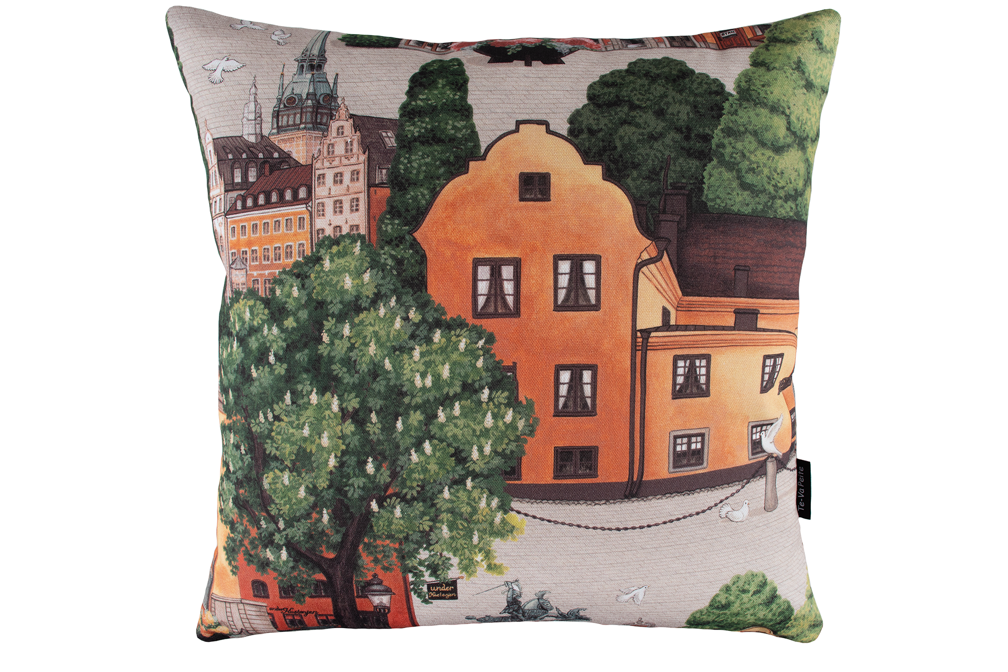 Koristetyyny Aukio 45x45cm