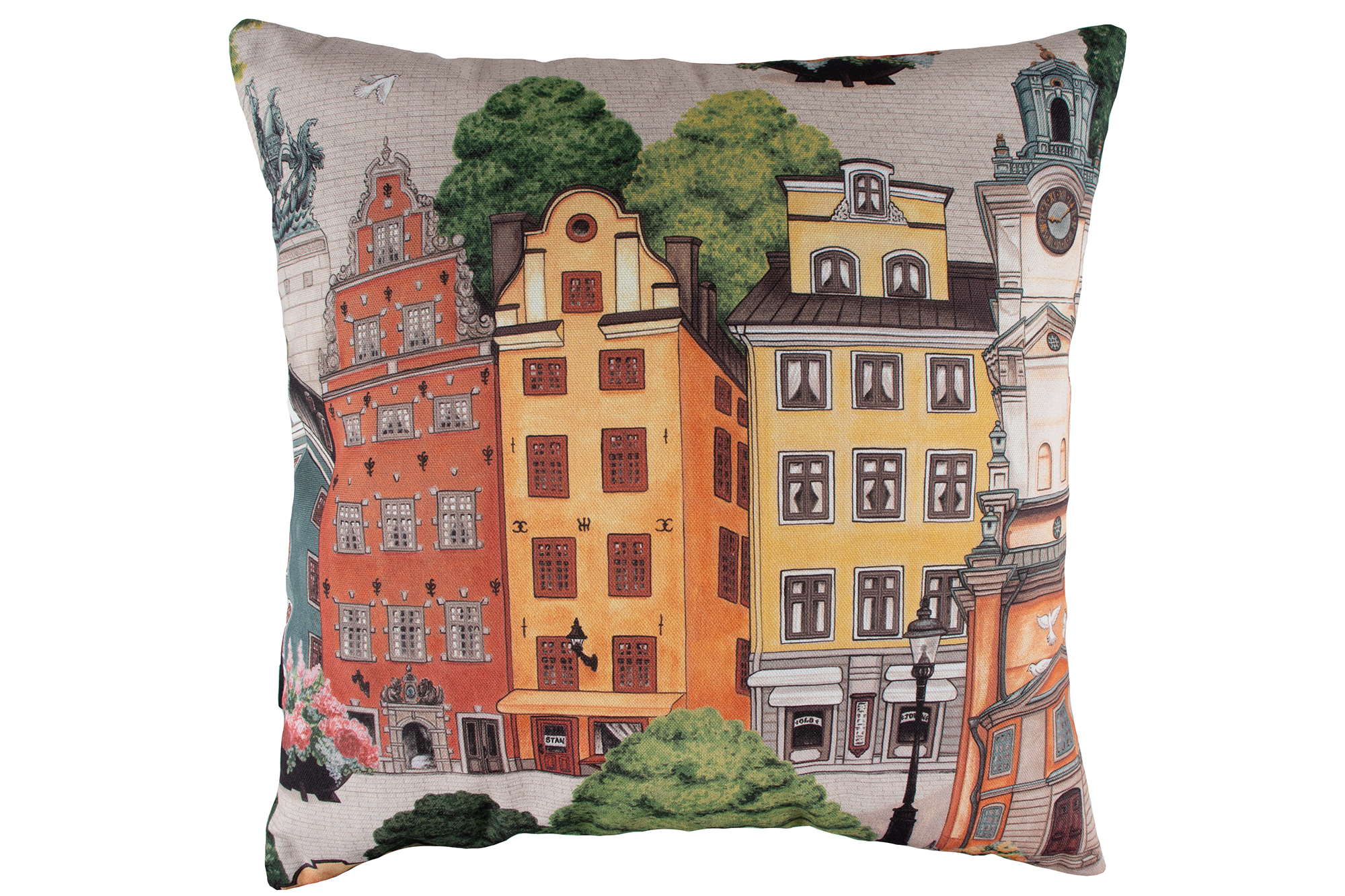 Koristetyyny Aukio 45x45cm