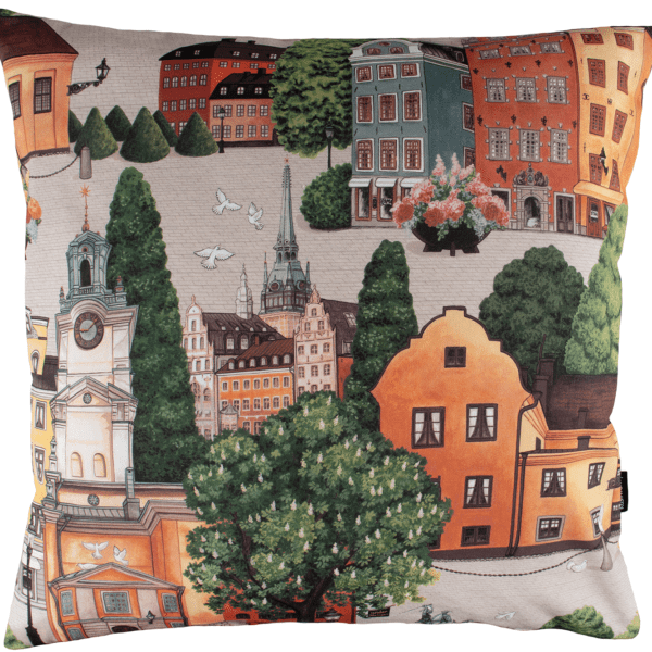 Koristetyyny Aukio 60x60cm