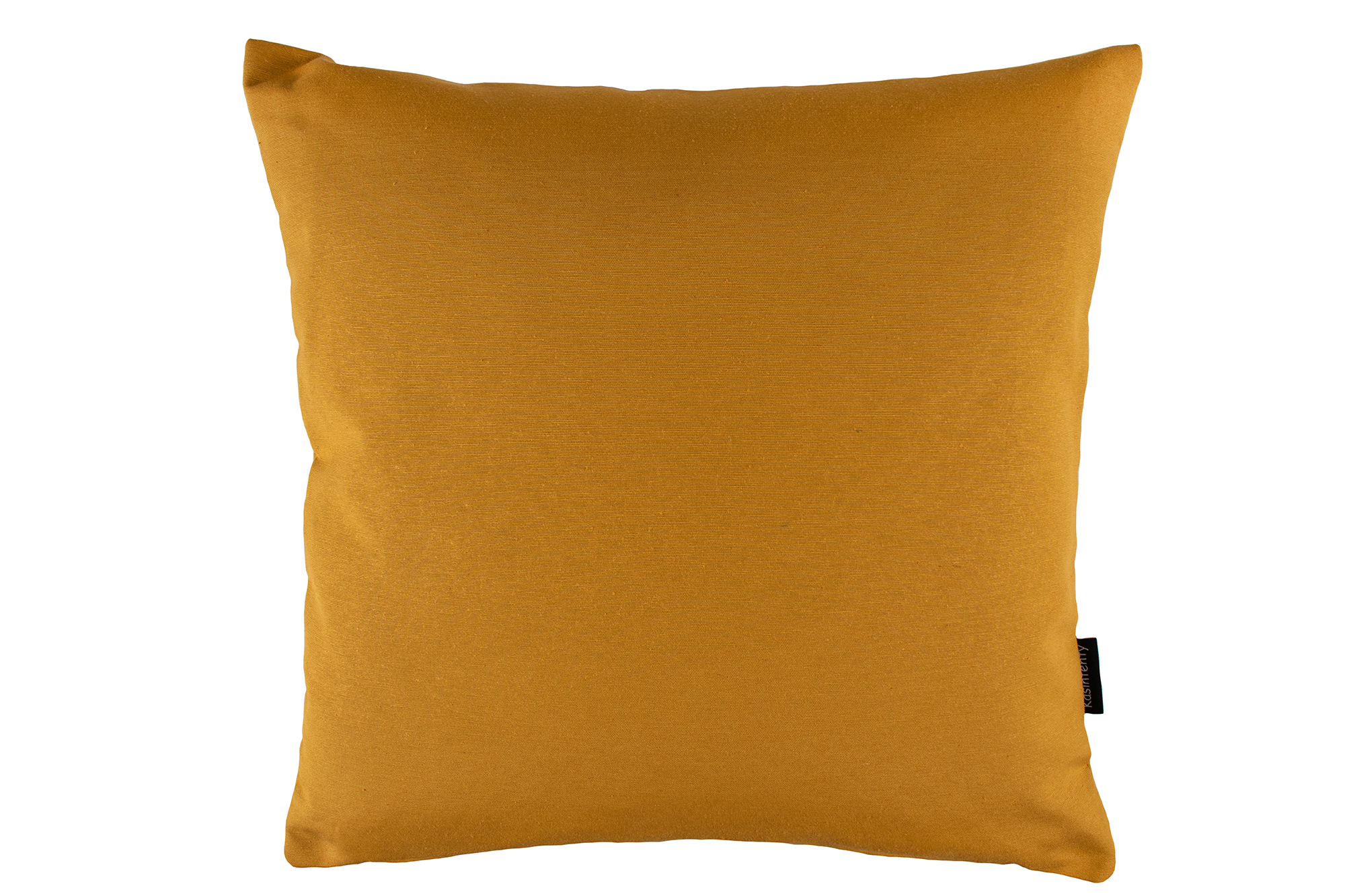 Koristetyyny Mauno 45x45cm – sinappi