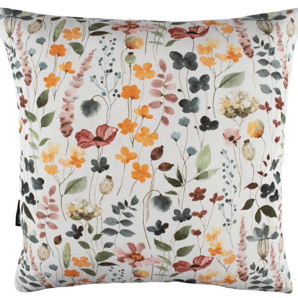 Koristetyyny Kukkaketo 45x45cm