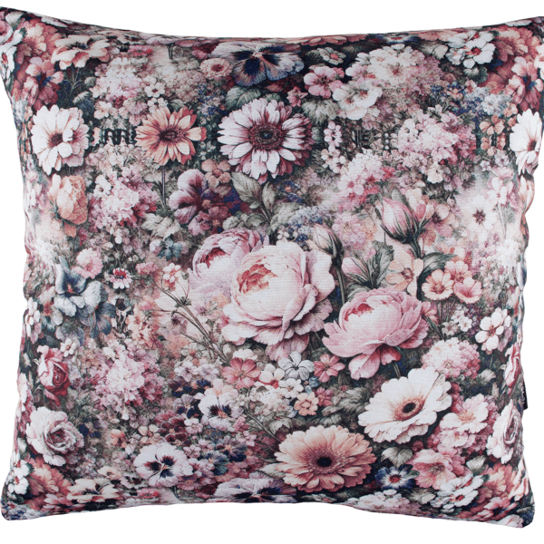 Koristetyyny Kukoistus 45x45cm