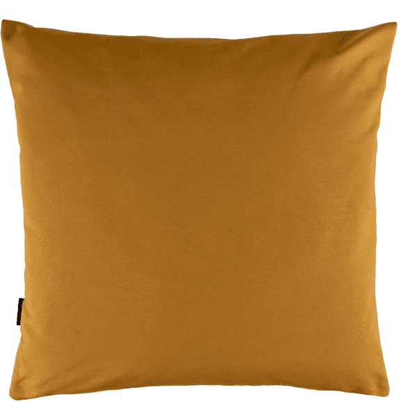 Koristetyyny Mauno 60x60cm - sinappi