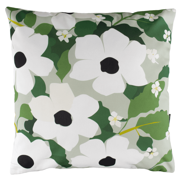 Koristetyyny Mustasilmäsusanna 60x60cm