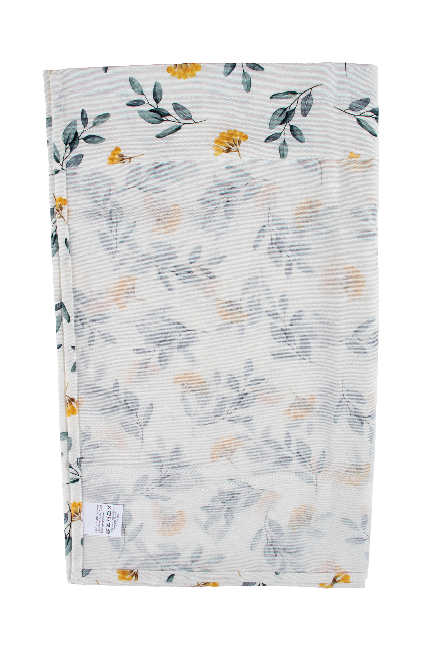 Verhokappa Keltakukka 50x250cm