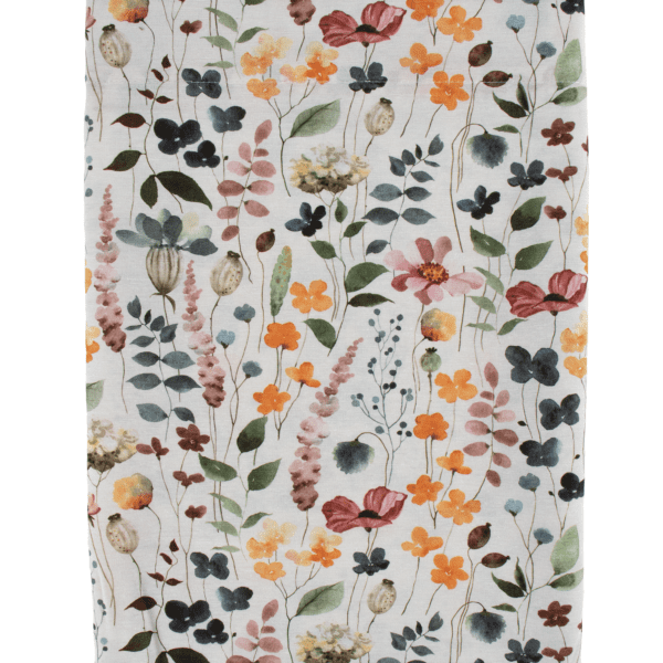 Verhokappa Kukkaketo 50x250cm