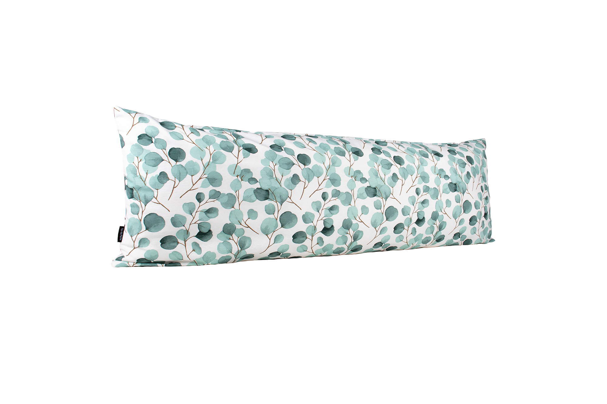 Vartalotyynynpäällinen Eukalyptus 45x145cm