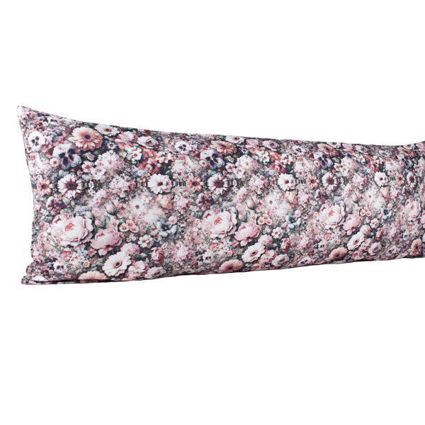 Vartalotyynynpäällinen Kukoistus 45x145cm