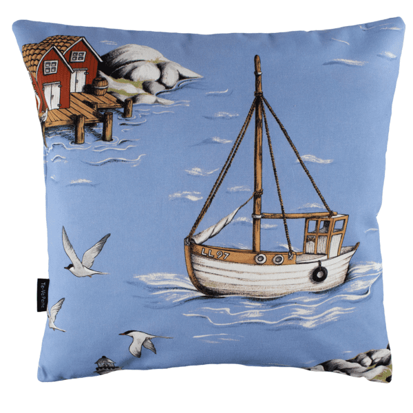 Koristetyyny Merellä 45x45cm