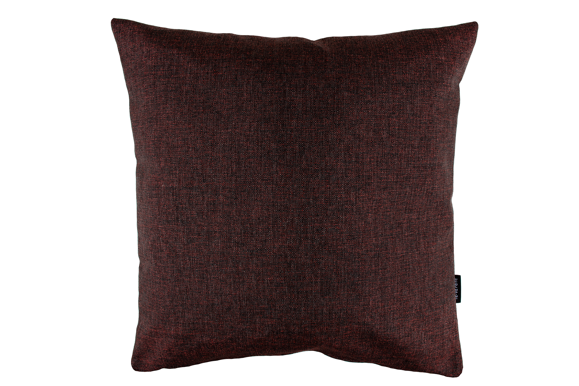 Ulkotyyny 50x50cm - meleerattu punertava