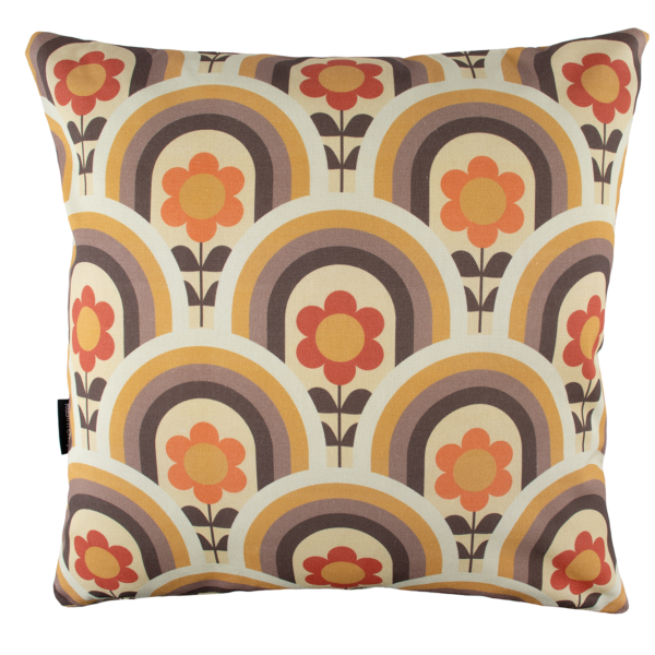 Koristetyyny Retro Harmonia 45x45cm