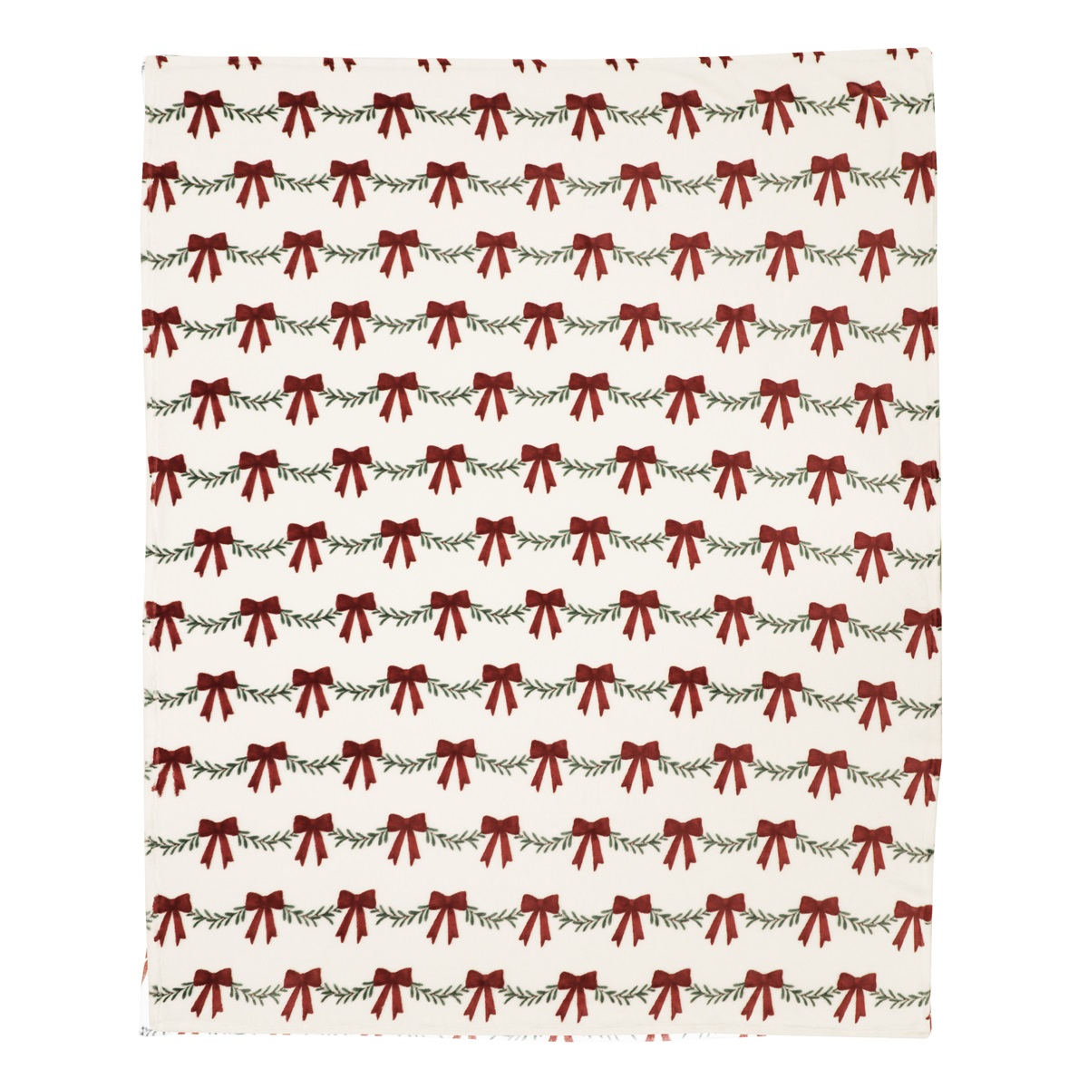 Tulossa: Torkkupeitto Joulurusetti 130x170cm