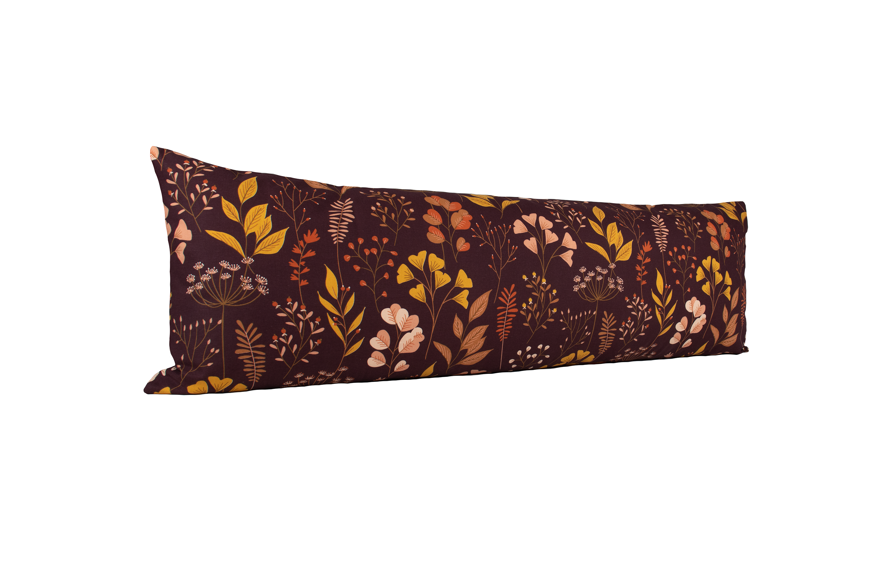 Vartalotyynynpäällinen Syysoksat 45x145cm