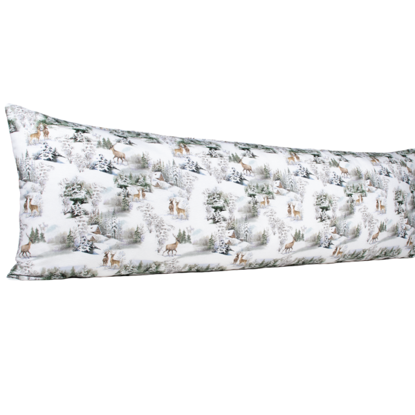 Vartalotyynynpäällinen Peurametsä 45x145cm